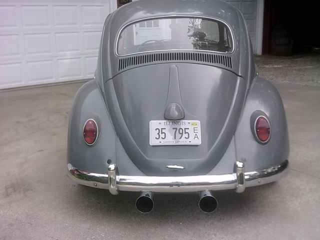 1962 Volkswagen Beetle - Classic - photo 12