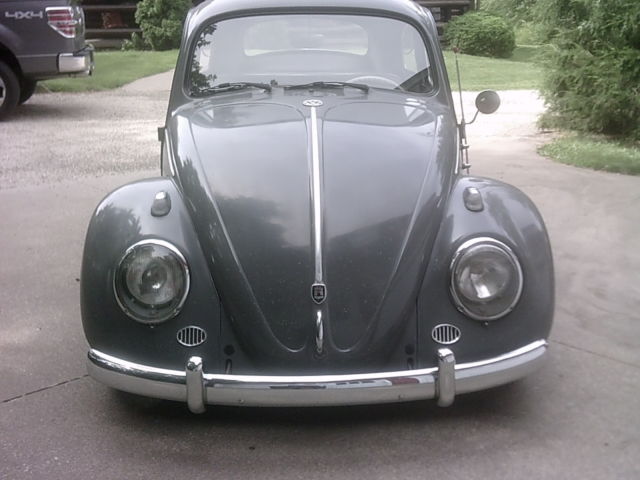 1962 Volkswagen Beetle - Classic - photo 3