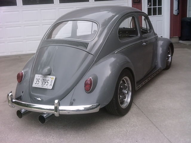 1962 Volkswagen Beetle - Classic - photo 5