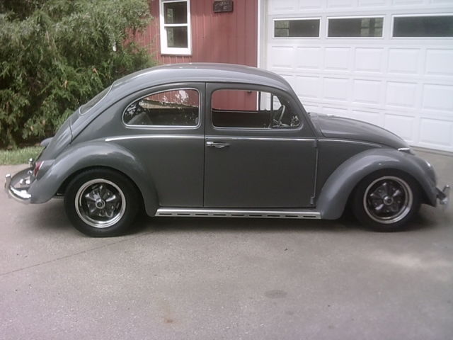 1962 Volkswagen Beetle - Classic - photo 6