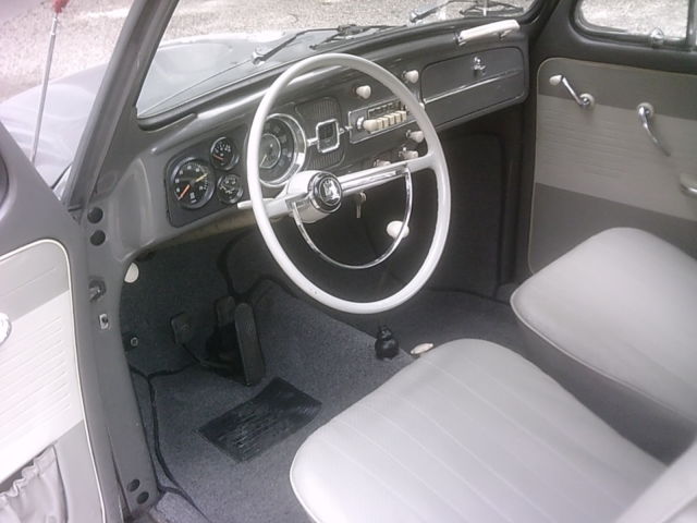 1962 Volkswagen Beetle - Classic - photo 9
