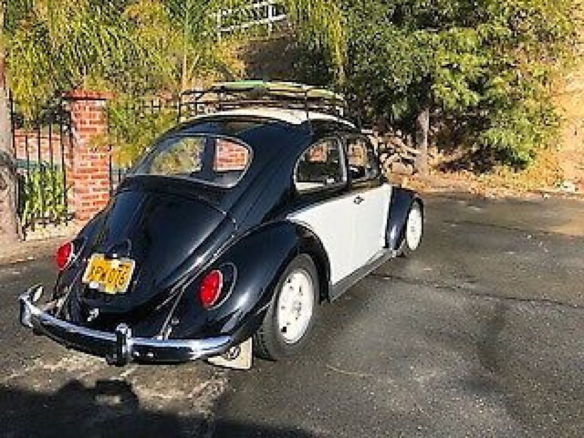 1962 Volkswagen Beetle - Classic - photo 2