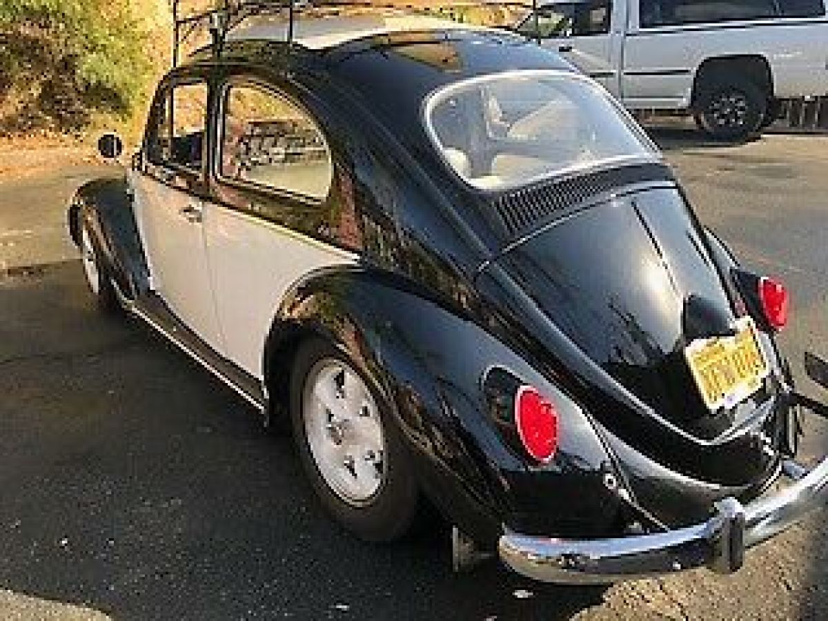 1962 Volkswagen Beetle - Classic - photo 3