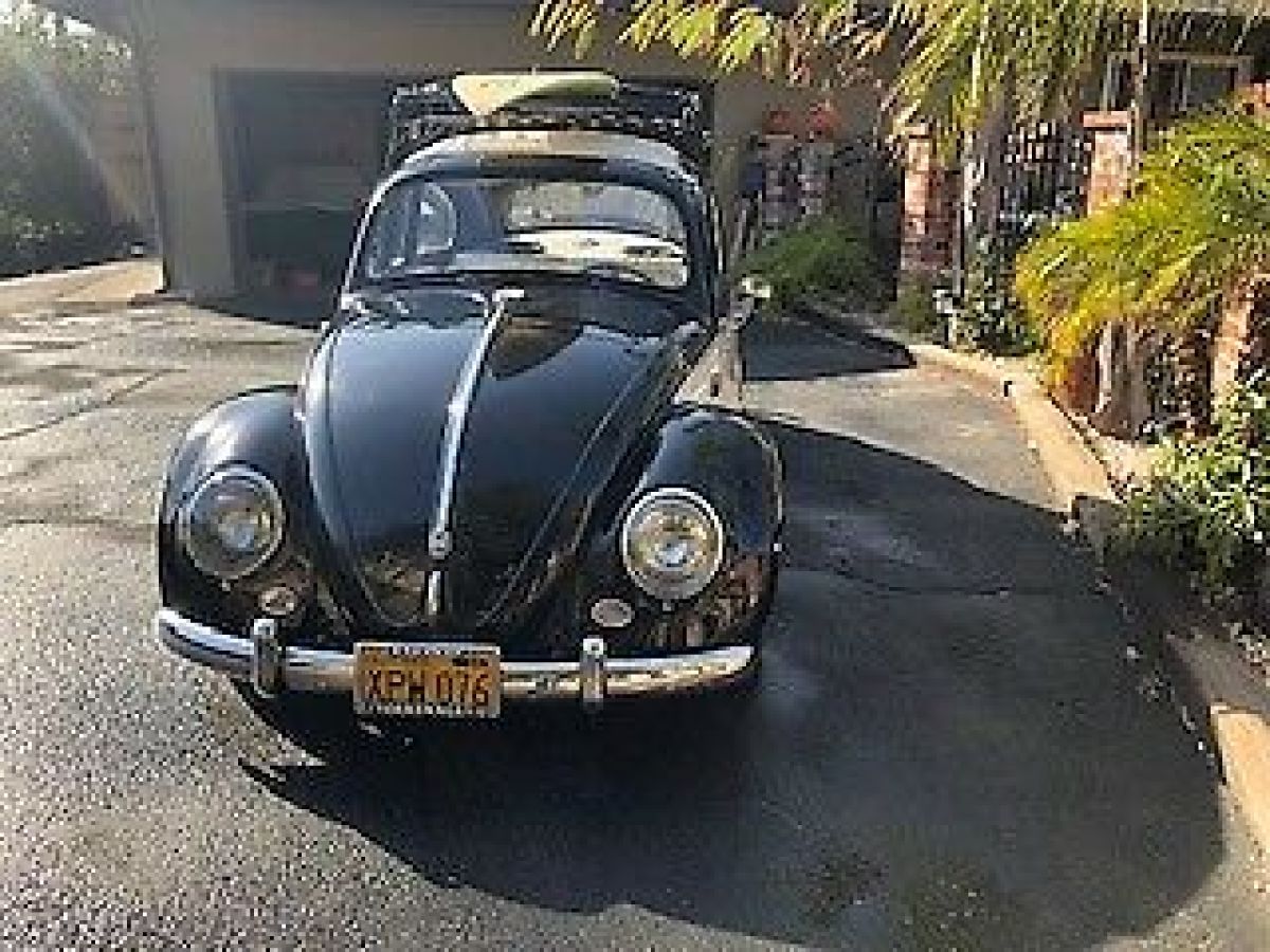 1962 Volkswagen Beetle - Classic - photo 4