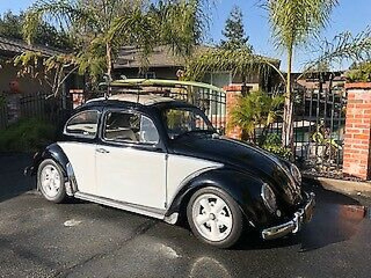 1962 Volkswagen Beetle - Classic - photo 5
