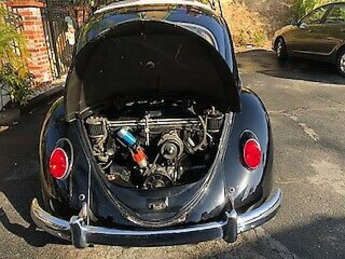 1962 Volkswagen Beetle - Classic - photo 7
