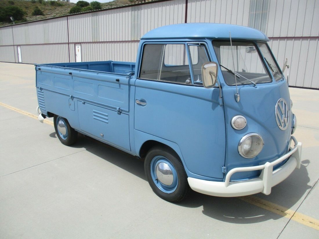 1962 Volkswagen Bus/Vanagon - photo 3