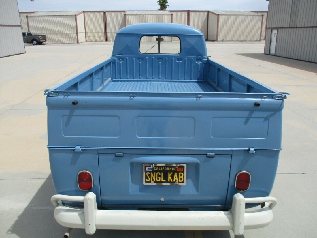 1962 Volkswagen Bus/Vanagon - photo 6