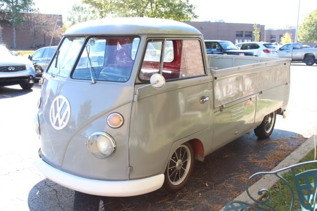 1962 Volkswagen Bus/Vanagon - photo 2