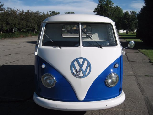 1962 Volkswagen Bus/Vanagon - photo 2