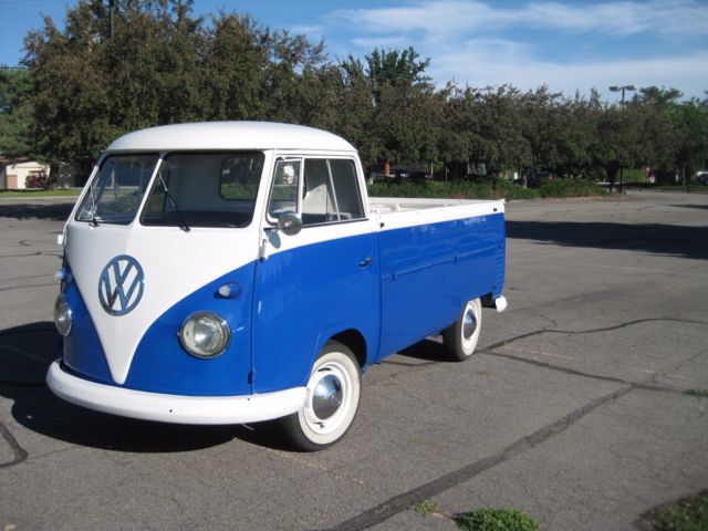1962 Volkswagen Bus/Vanagon - photo 3