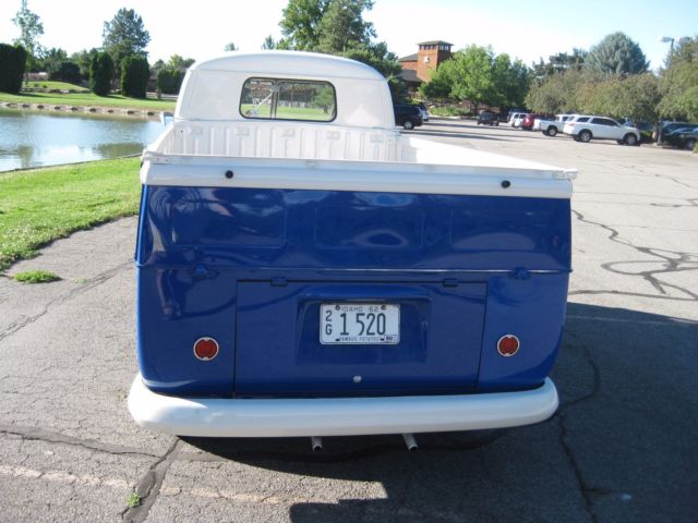 1962 Volkswagen Bus/Vanagon - photo 4