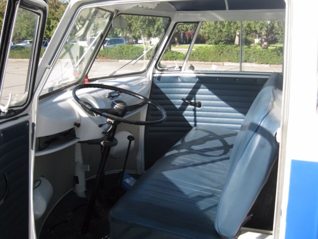 1962 Volkswagen Bus/Vanagon - photo 6