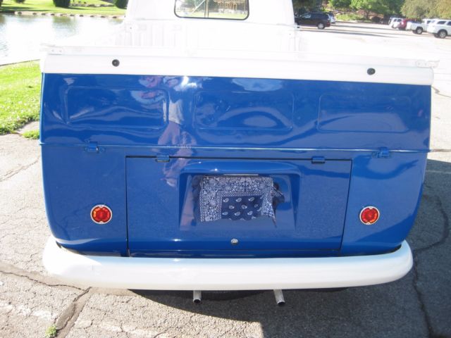 1962 Volkswagen Bus/Vanagon - photo 8