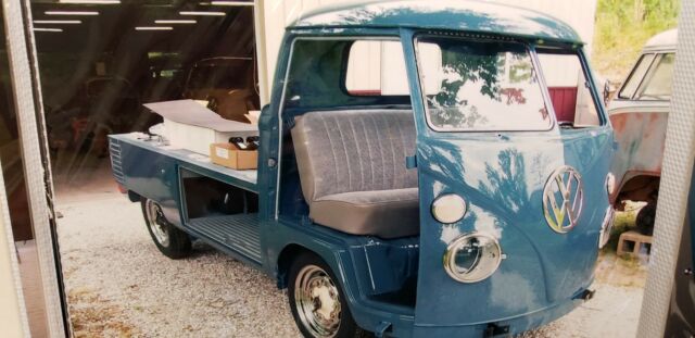 1962 Volkswagen Bus/Vanagon - photo 10