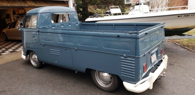1962 Volkswagen Bus/Vanagon - photo 4