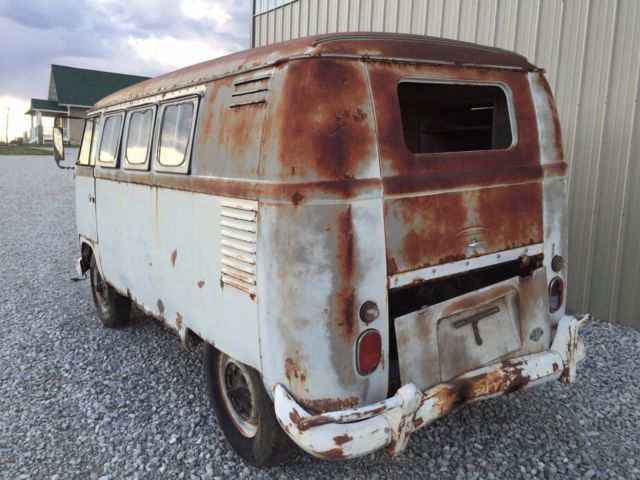 1962 Volkswagen Bus/Vanagon - photo 6