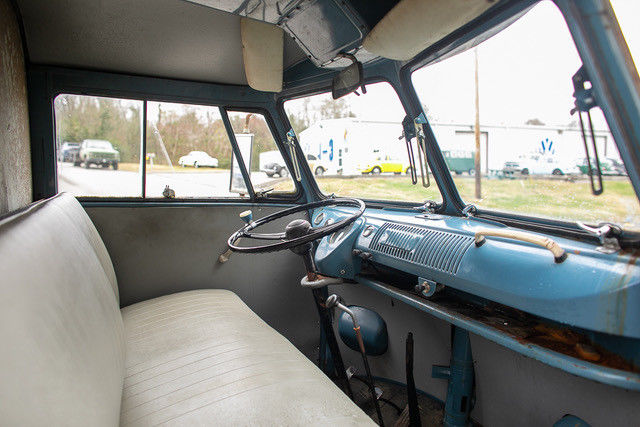 1962 Volkswagen Bus/Vanagon - photo 10