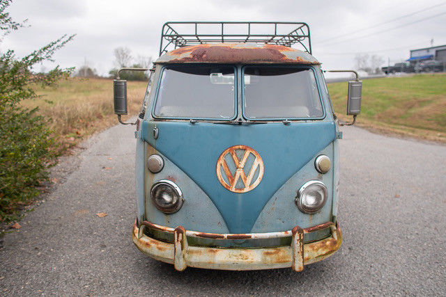 1962 Volkswagen Bus/Vanagon - photo 11