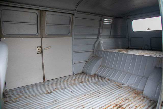 1962 Volkswagen Bus/Vanagon - photo 13