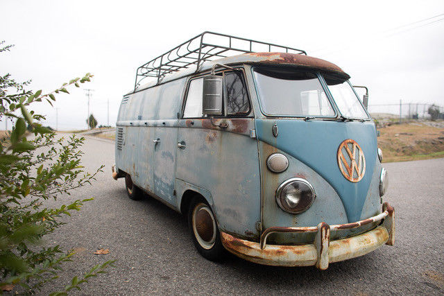1962 Volkswagen Bus/Vanagon - photo 3