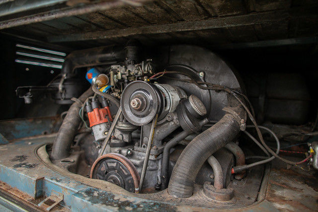 1962 Volkswagen Bus/Vanagon - photo 5