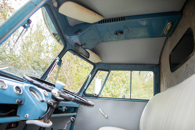 1962 Volkswagen Bus/Vanagon - photo 8