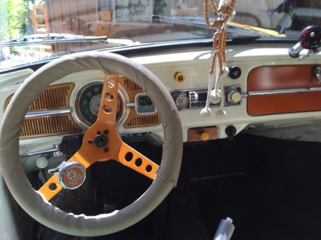 1962 Volkswagen Beetle - Classic BAJA BUG - photo 4