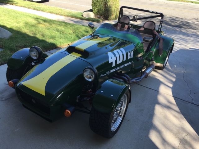 1962 Westfield Lotus MEGABUSA - photo 4
