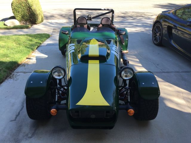 1962 Westfield Lotus MEGABUSA - photo 5