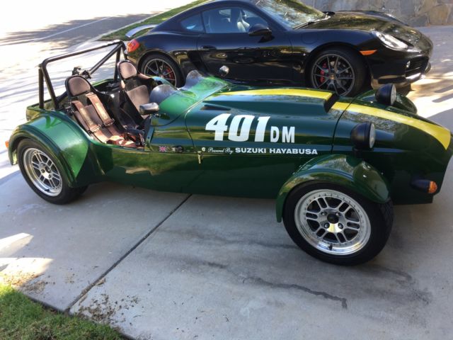 1962 Westfield Lotus MEGABUSA - photo 7