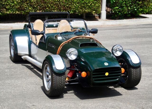 1962 Lotus Super Seven - photo 4