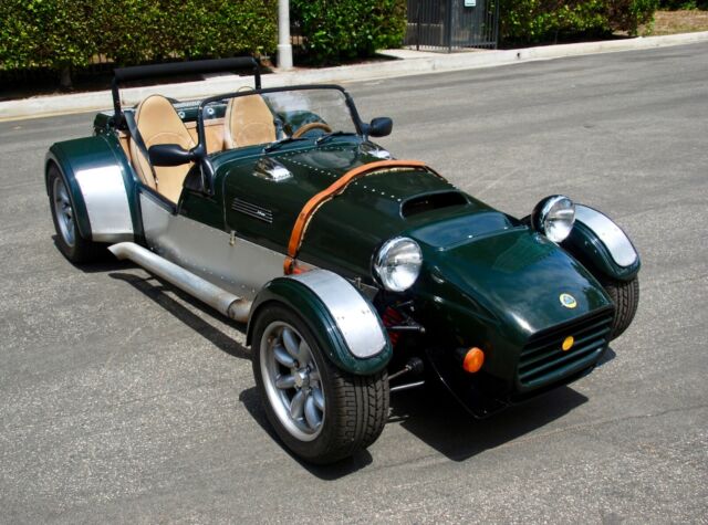 1962 Lotus Super Seven - photo 5