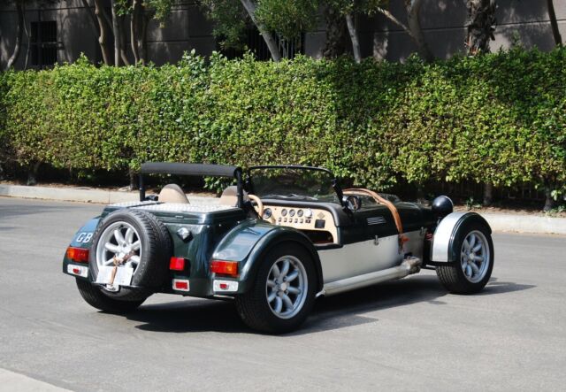 1962 Lotus Super Seven - photo 7