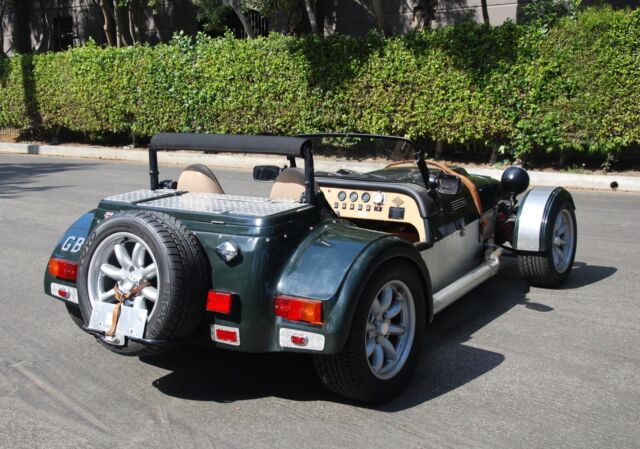 1962 Lotus Super Seven - photo 8