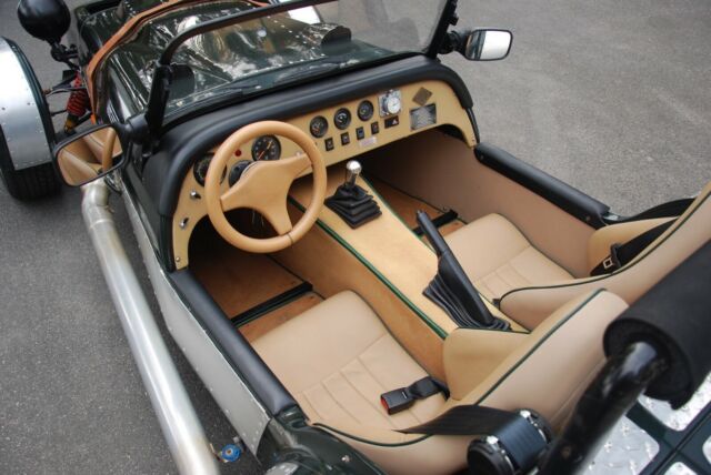 1962 Lotus Super Seven - photo 9