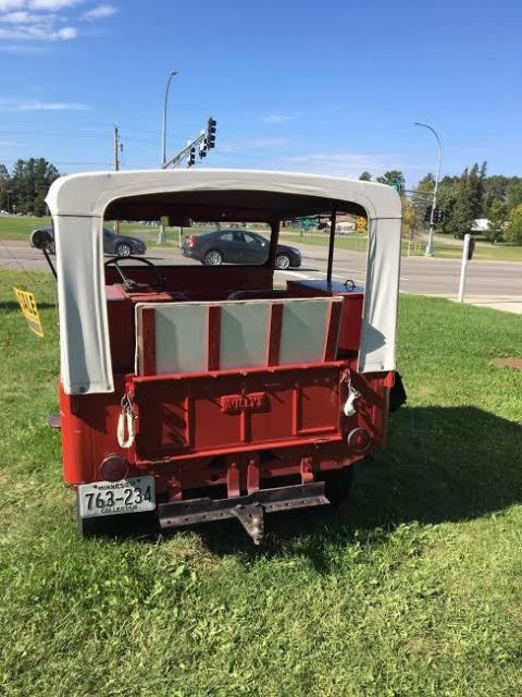 1962 jeep cj5 - photo 2