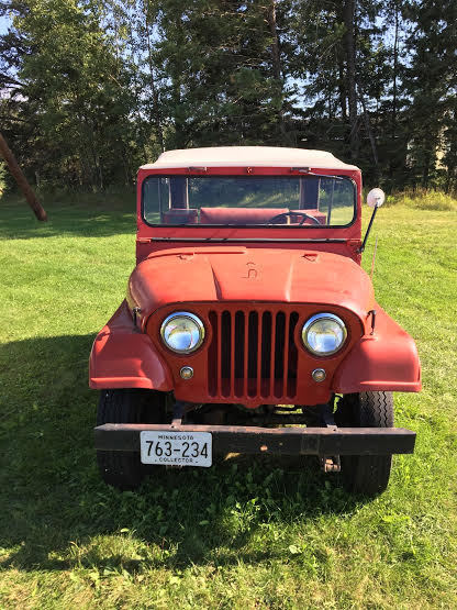 1962 jeep cj5 - photo 5