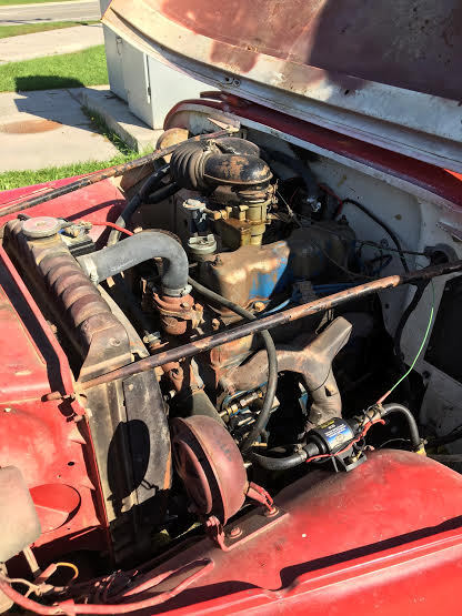 1962 jeep cj5 - photo 6