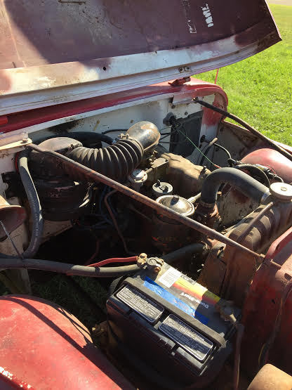 1962 jeep cj5 - photo 7