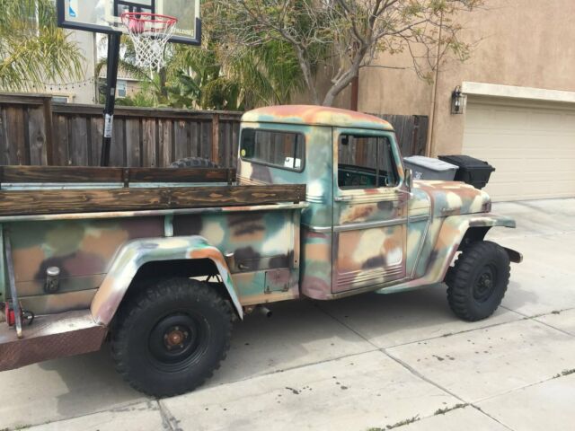 1962 Willys - photo 2