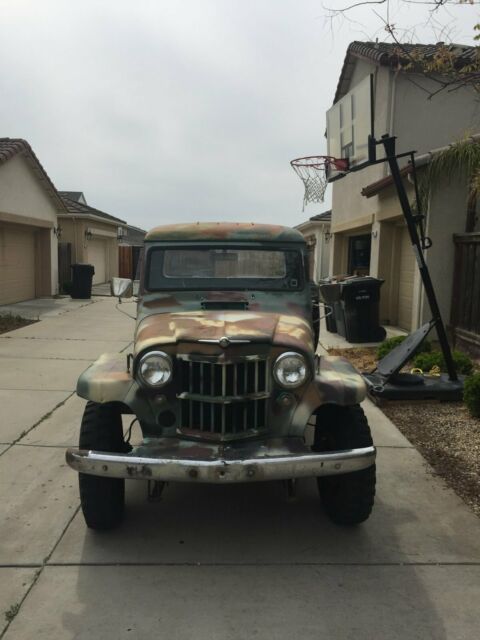 1962 Willys - photo 3