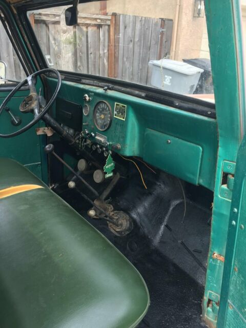 1962 Willys - photo 4