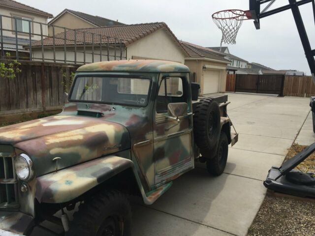 1962 Willys - photo 8