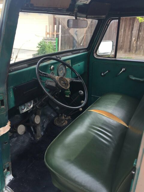 1962 Willys - photo 9