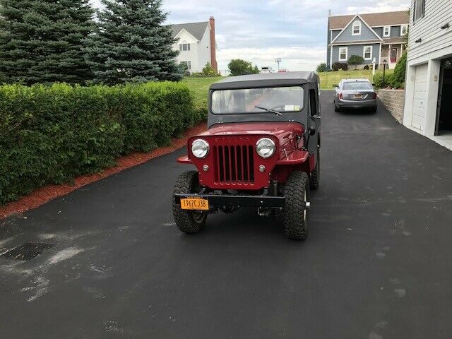 1962 Willys - photo 2