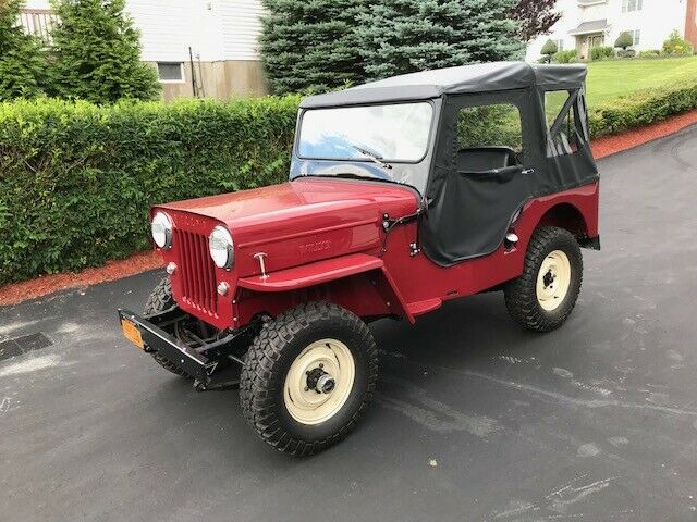 1962 Willys - photo 3