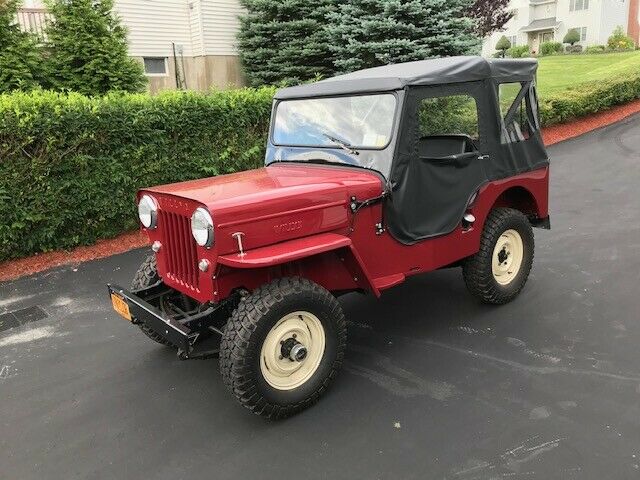 1962 Willys - photo 4