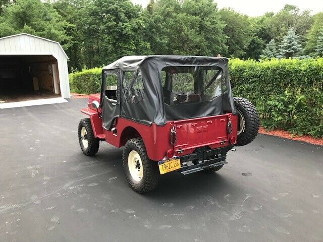 1962 Willys - photo 5