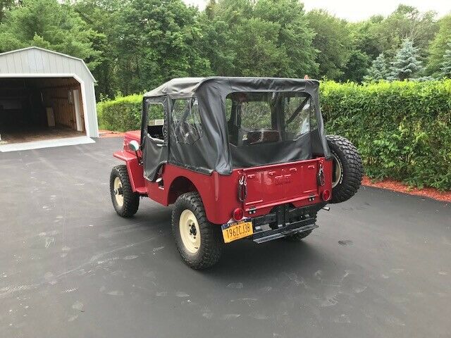 1962 Willys - photo 6